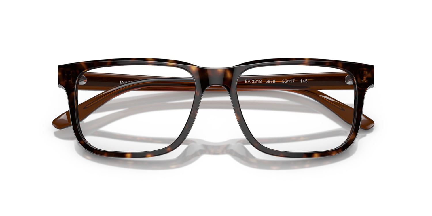 Emporio Armani 0EA3218 Glasses in Brown | Target Optical Emporio Armani 0EA3218 Glasses in Brown | Target Optical
