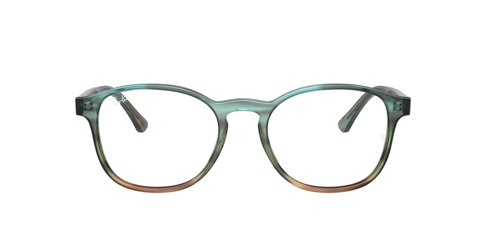 Ray-Ban 0RX5417 Glasses in Multicolor | Target Optical