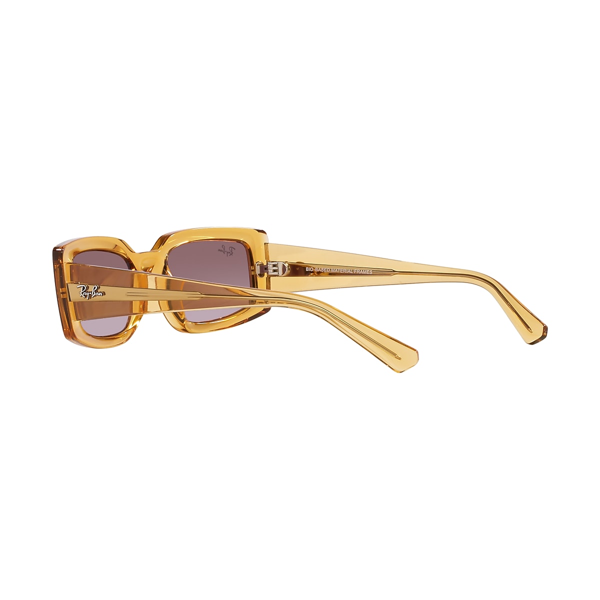 Rayban KILIANE イエロー　サングラス Ray-Ban Ray-Ban Sunglasses in Orange/Yellow | Target Optical