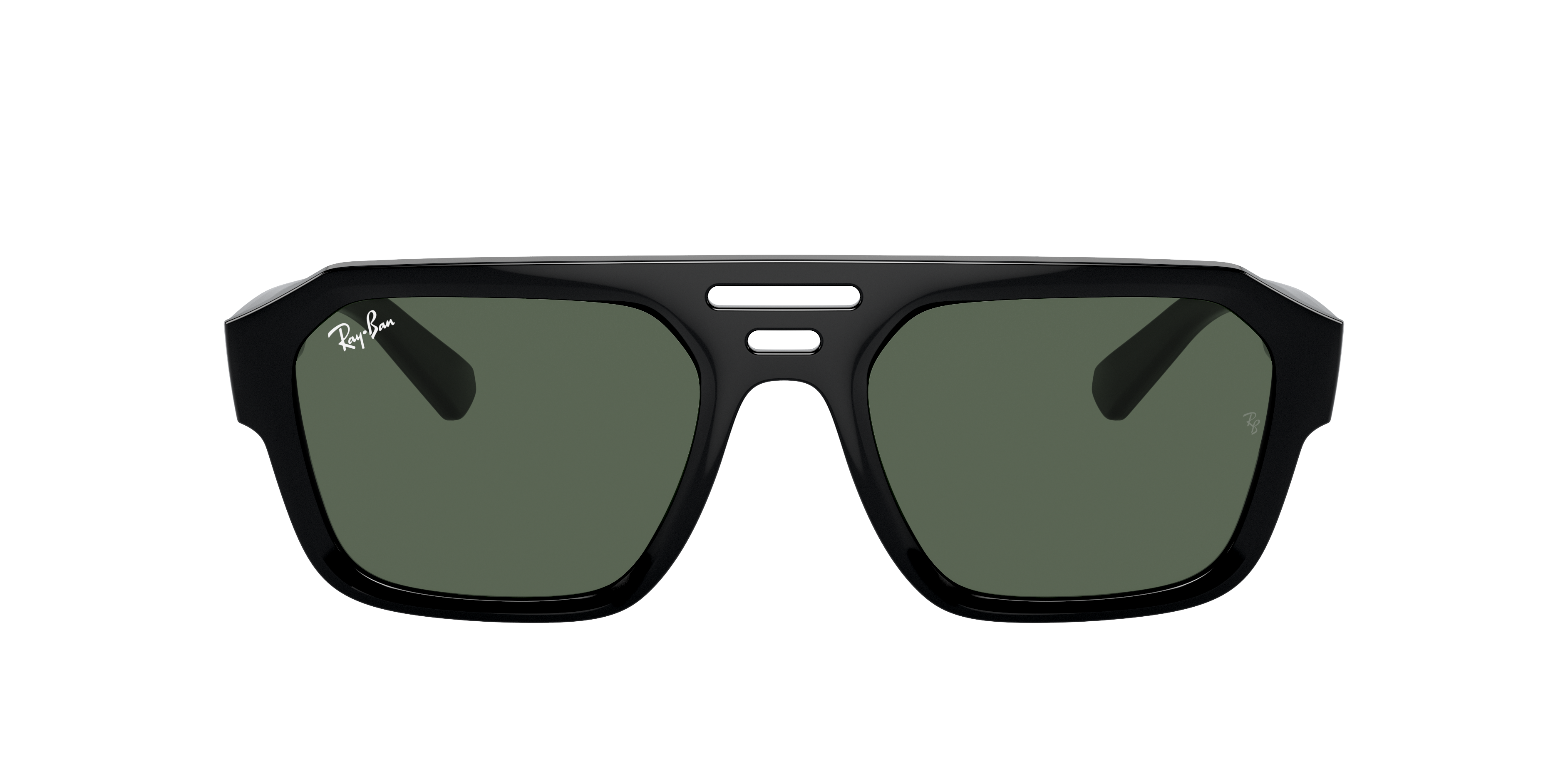 Ray-Ban 0RB4397 Sunglasses in Black | Target Optical