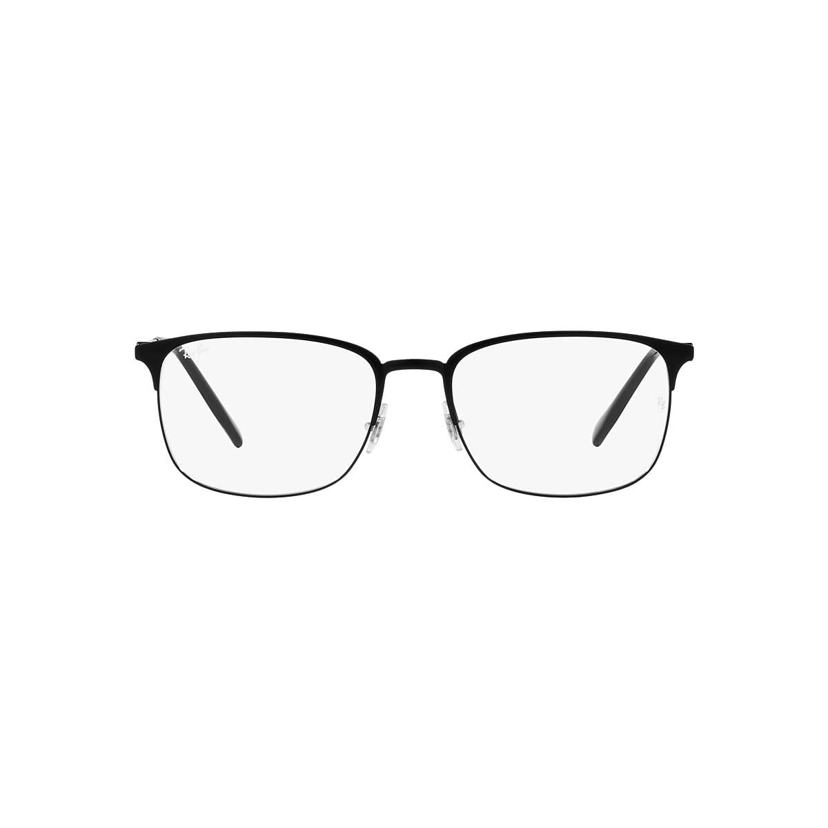 Ray-Ban 0RX3446V Prescription Glasses (Black) hotsell