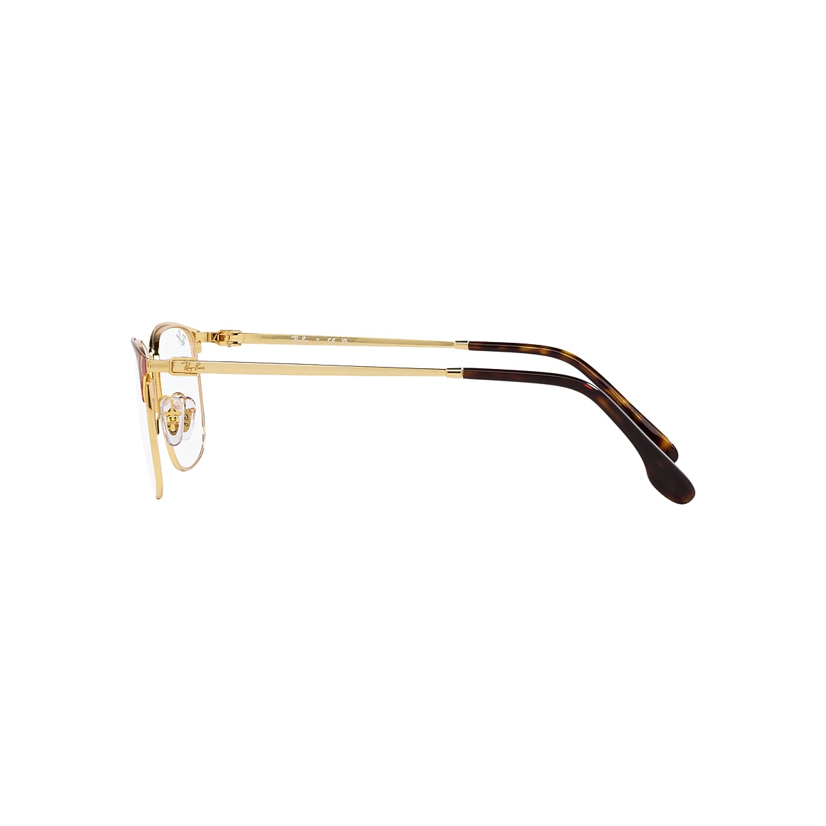 小物 Ray-Ban TomFord Tart Optical Japonism Ray-Ban 0RX6494 Glasses in Tortoise | Target Optical