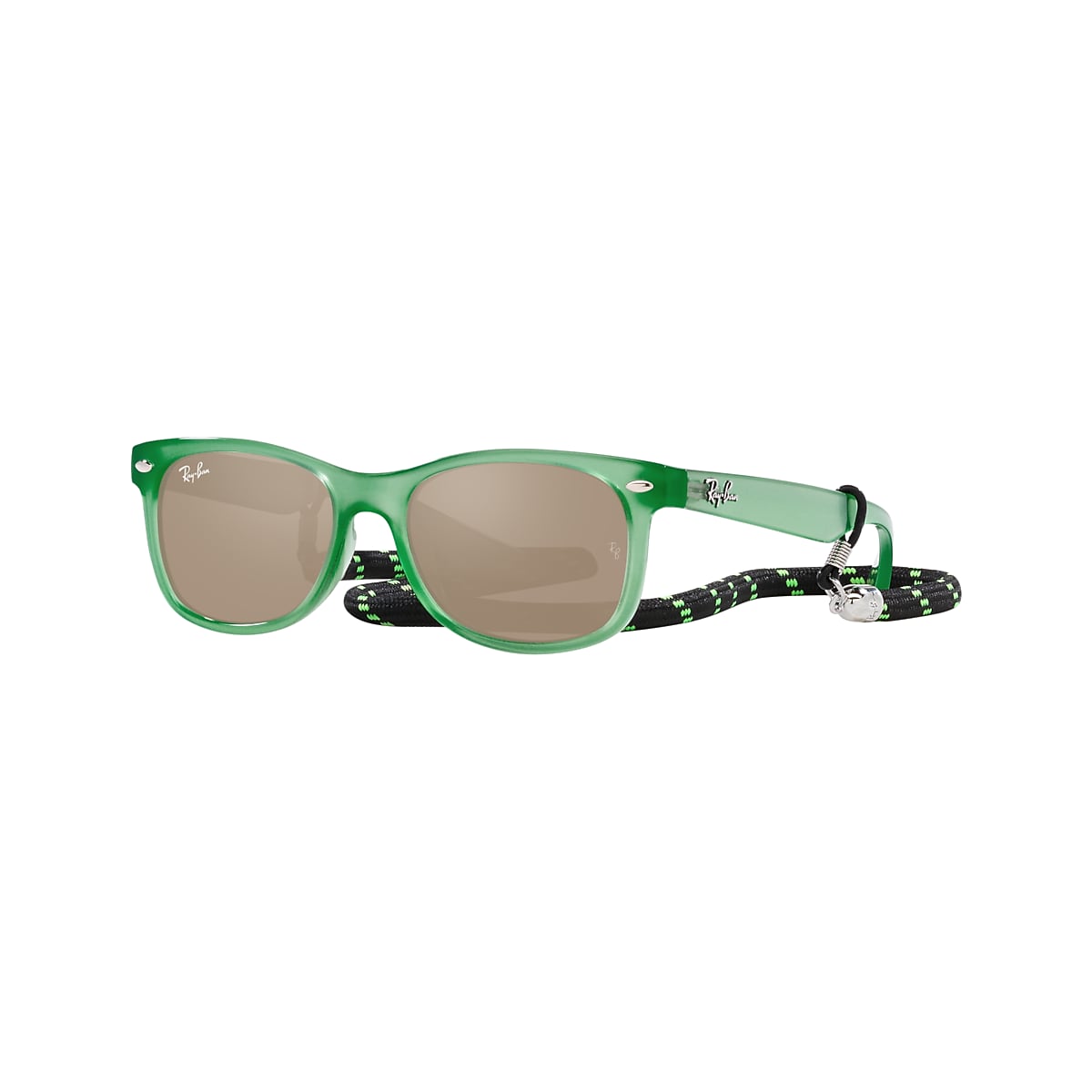 ヴィンテージ　グリーンジャイアント88→80 Ray-Ban 0RY1555 Glasses in Green | Target Optical