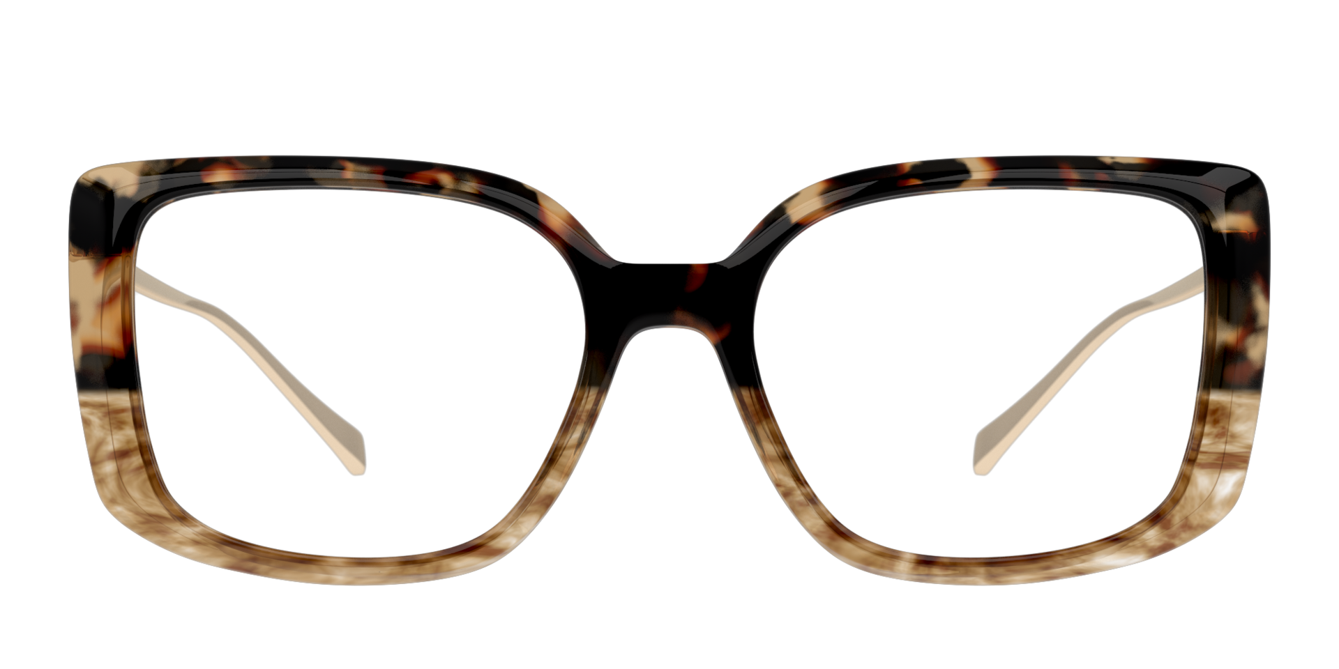 Unofficial 0UO2158 Glasses in Tortoise | Target Optical
