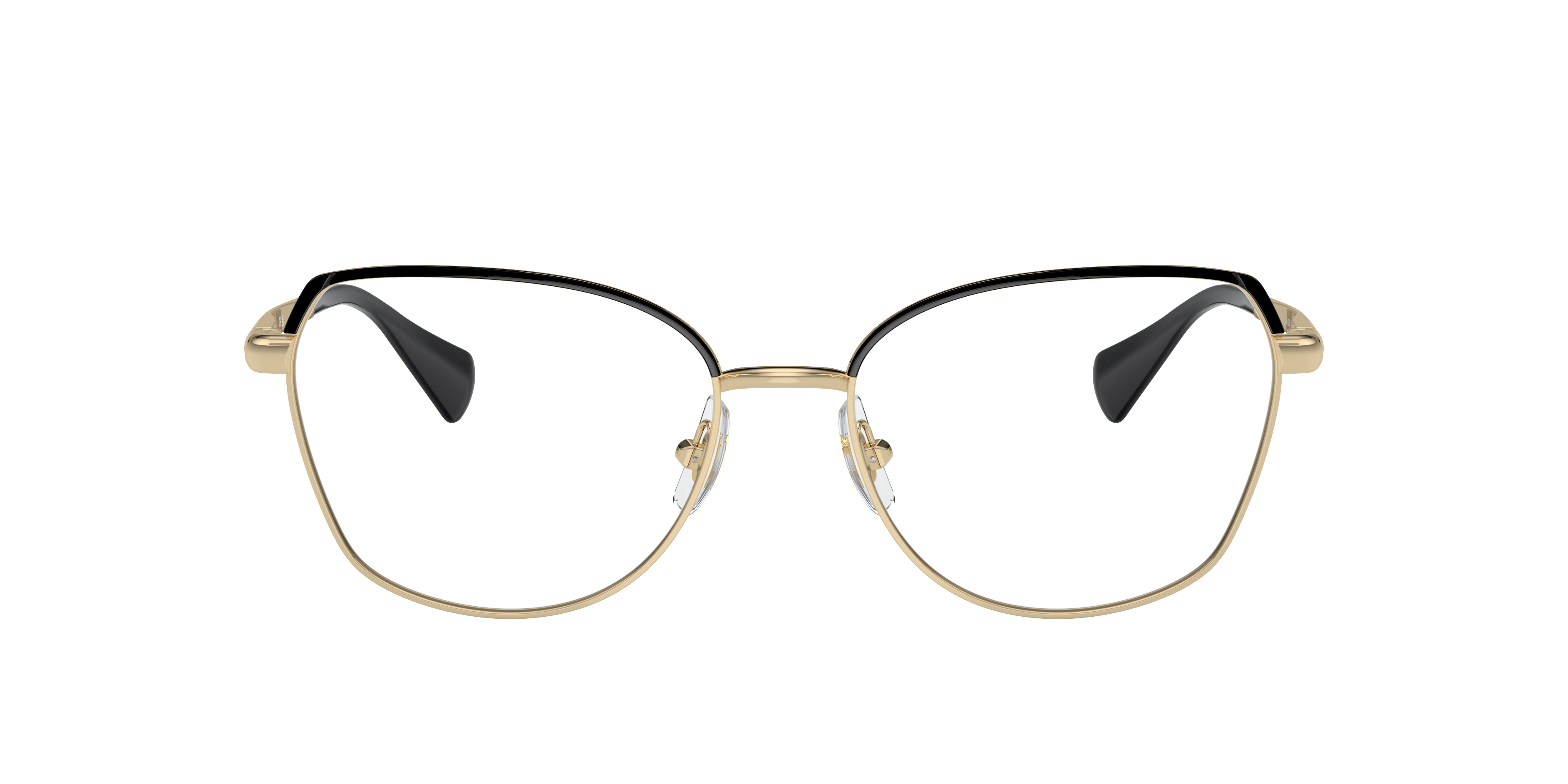 Ralph by Ralph Lauren 0RA6058 Glasses in Gold | Target Optical