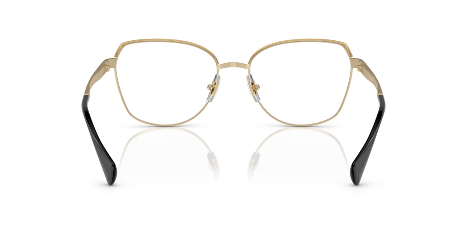 Ralph by Ralph Lauren 0RA6058 Glasses in Gold | Target Optical