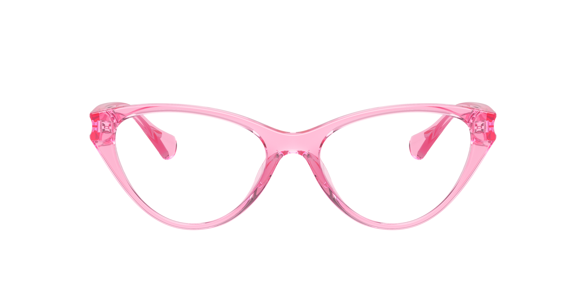 Ralph by Ralph Lauren Ralph by Ralph Lauren Glasses in Pink  display picture 2