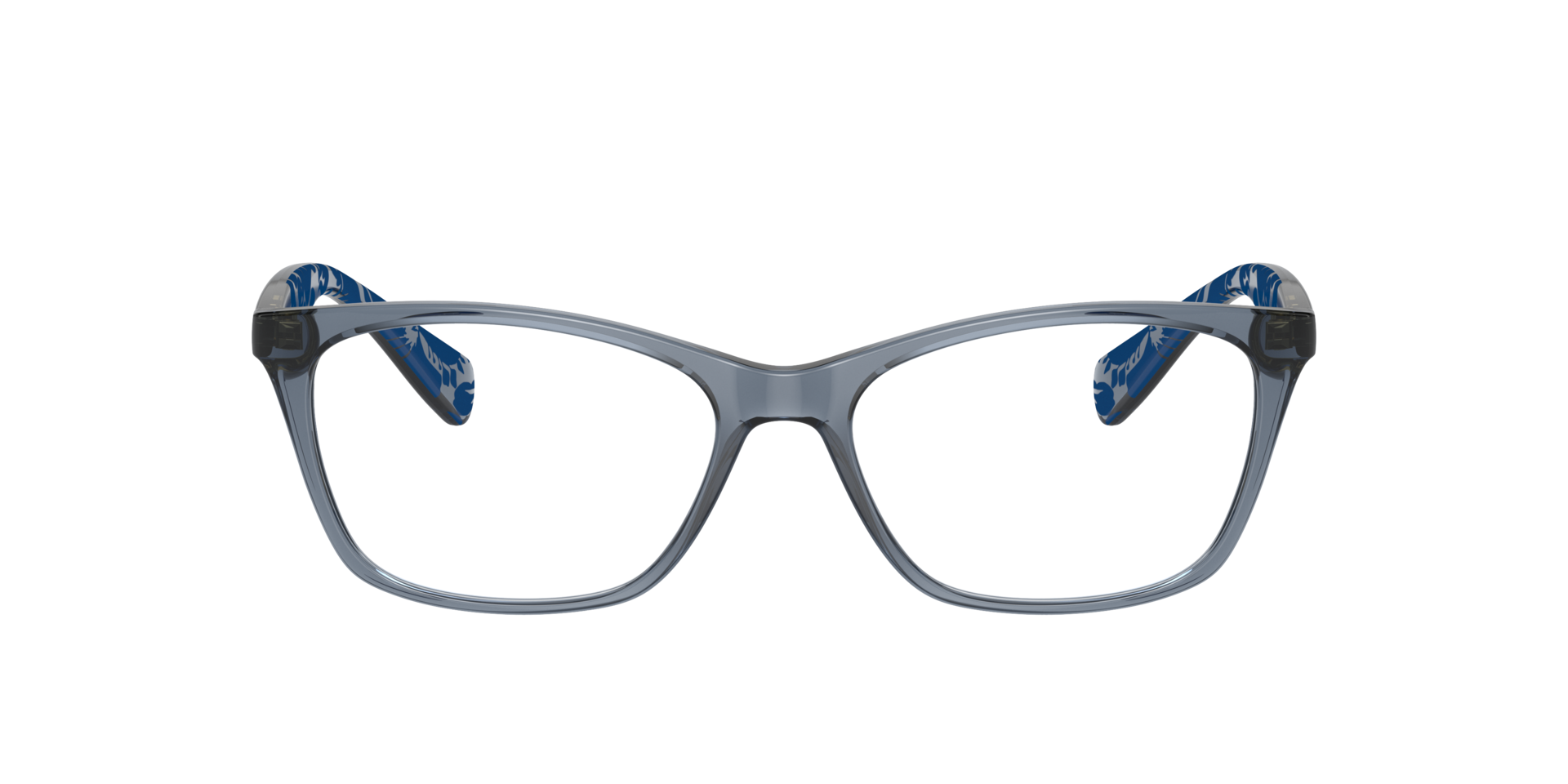 Ralph by Ralph Lauren 0RA7071 Glasses in Blue | Target Optical