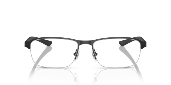 Armani Exchange 0AX1061 Glasses in Black | Target Optical
