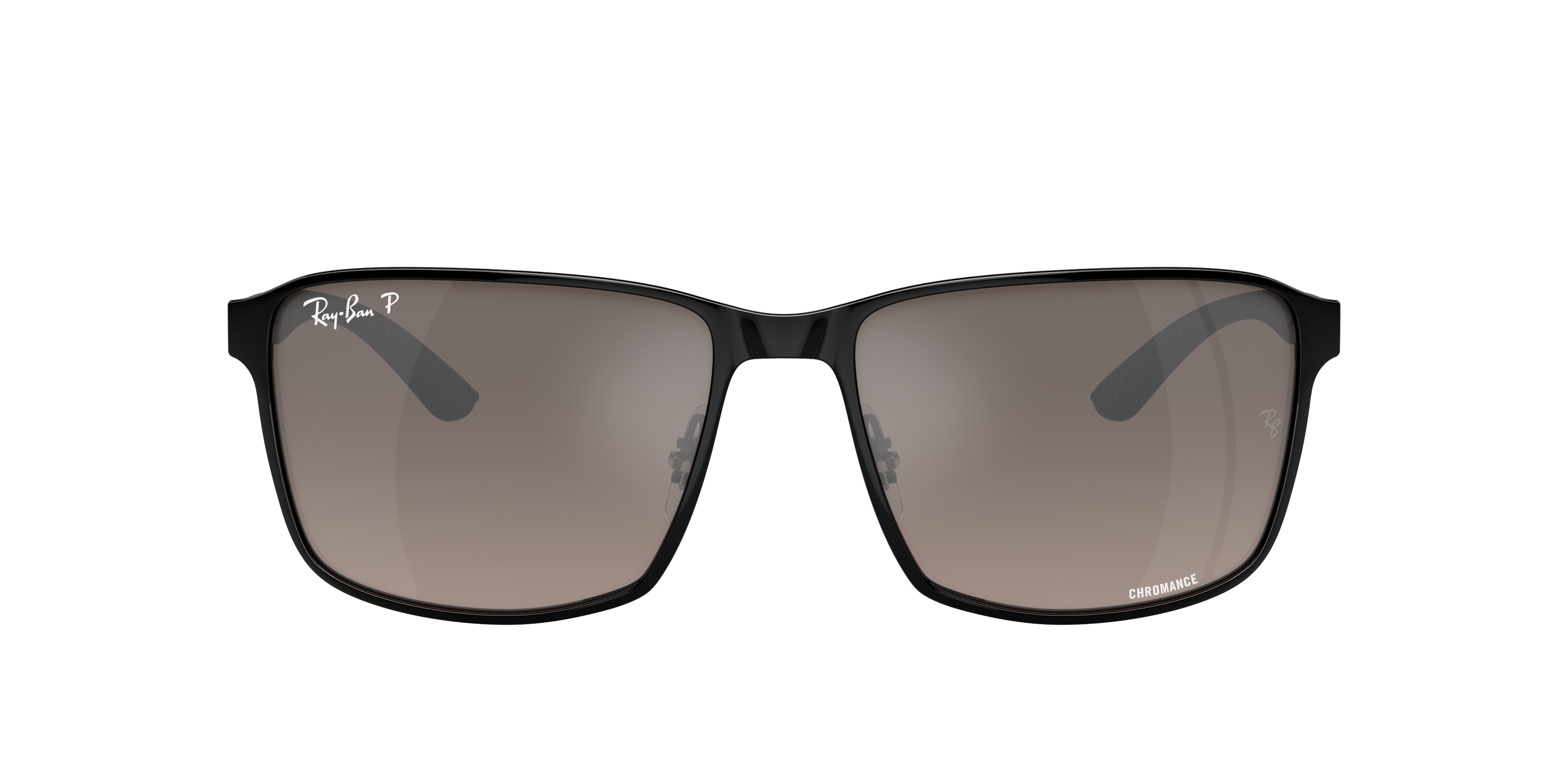 Ray-Ban 0RB3721CH Sunglasses in Black | Target Optical
