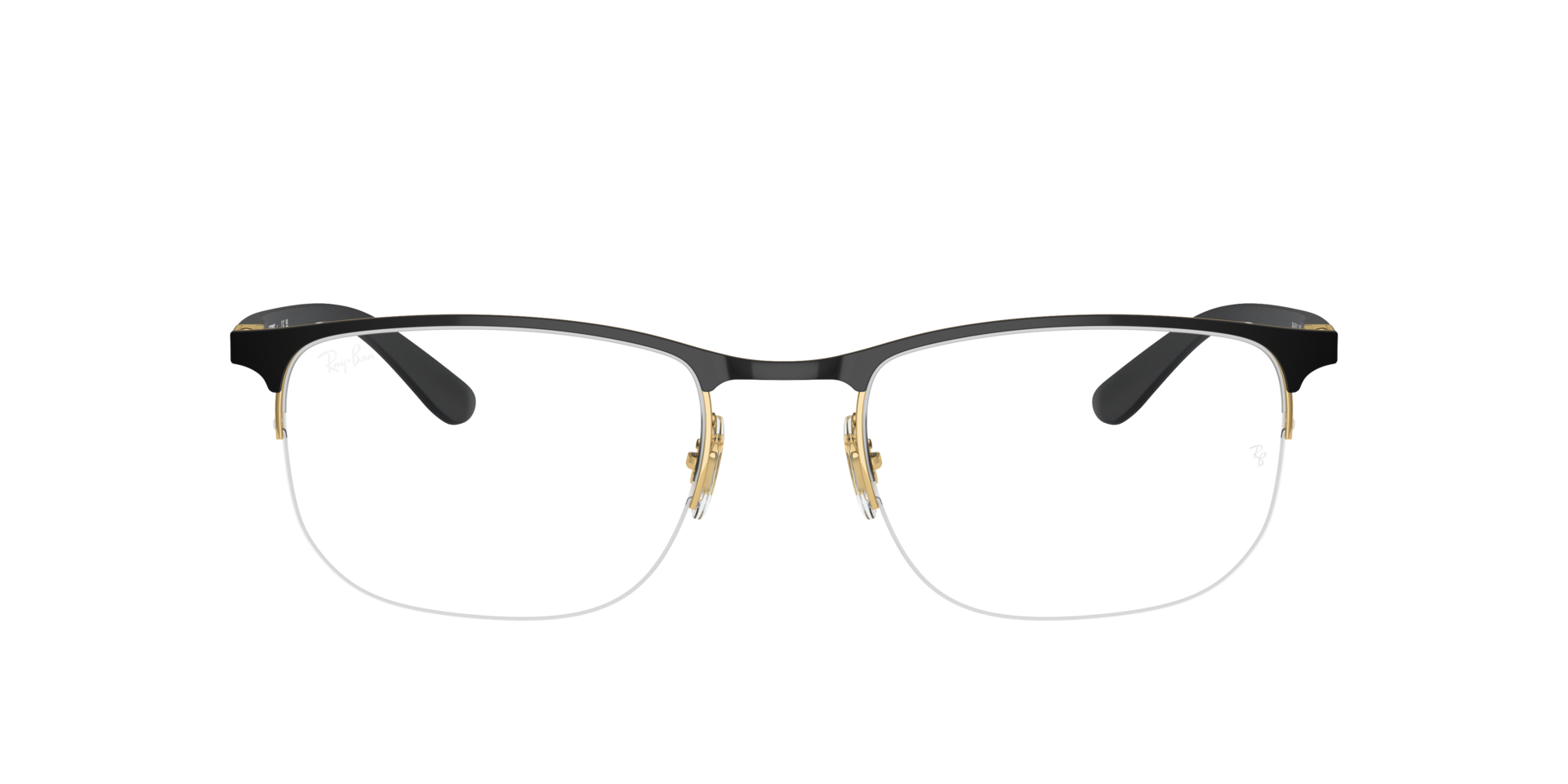 Ray-Ban 0RX6513 Glasses in Black | Target Optical