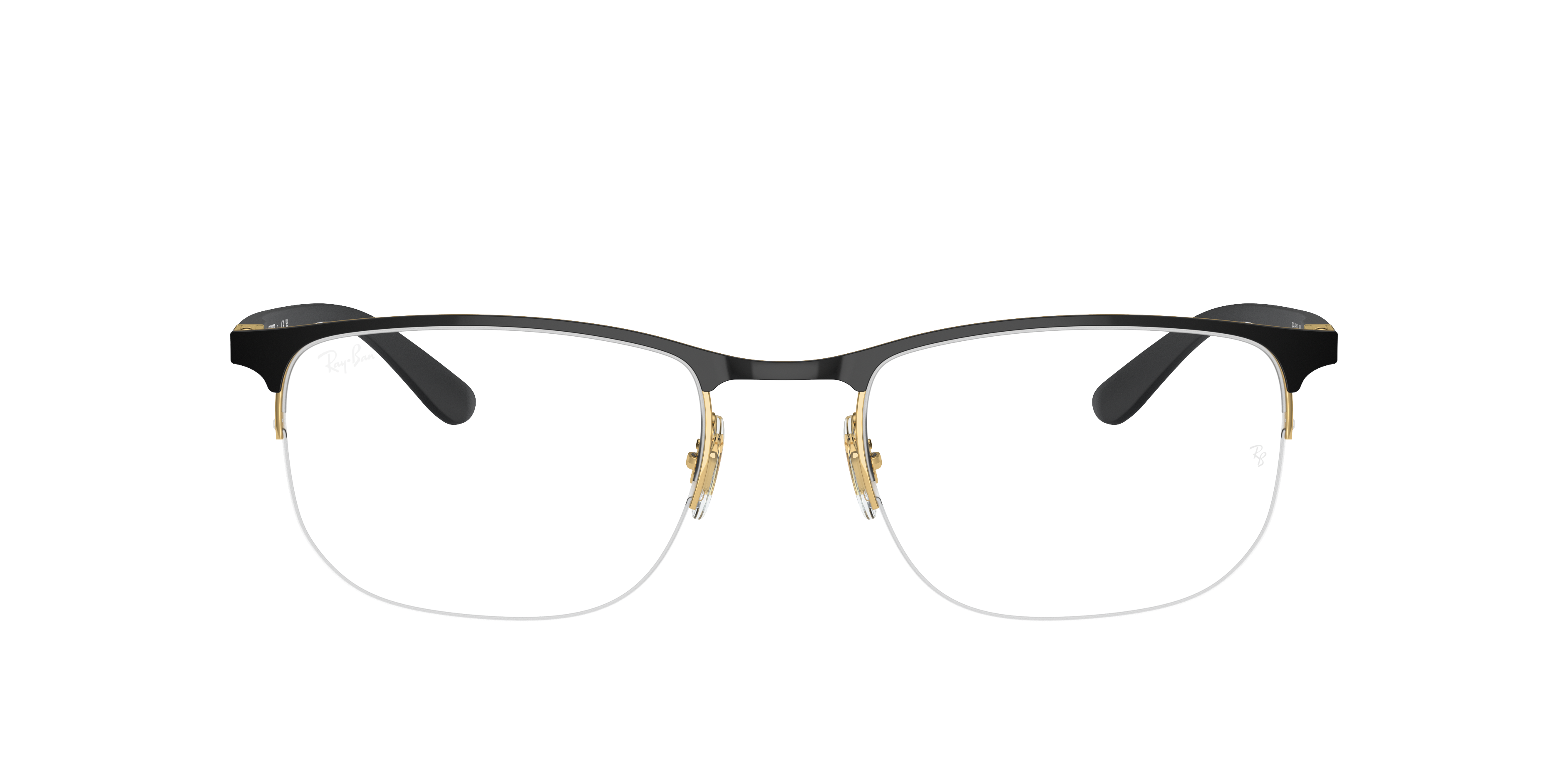 Ray-Ban 0RX6513 Glasses in Black | Target Optical