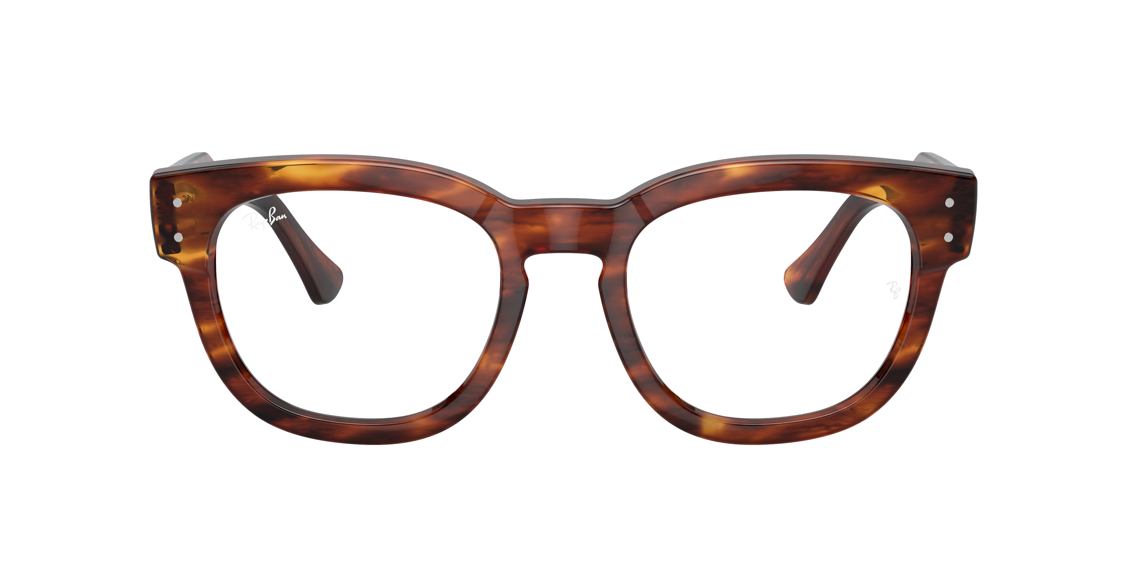 Ray-Ban レイバン MEGA HAWKEYE OPTICS メガホークアイ Ray-Ban レイバン メガネ 大ヒットモデル MEGA HAWKEYE メガ