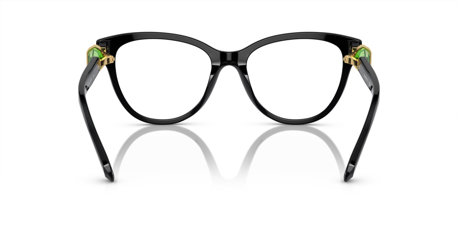 Swarovski 0SK2004 Glasses in Black | Target Optical
