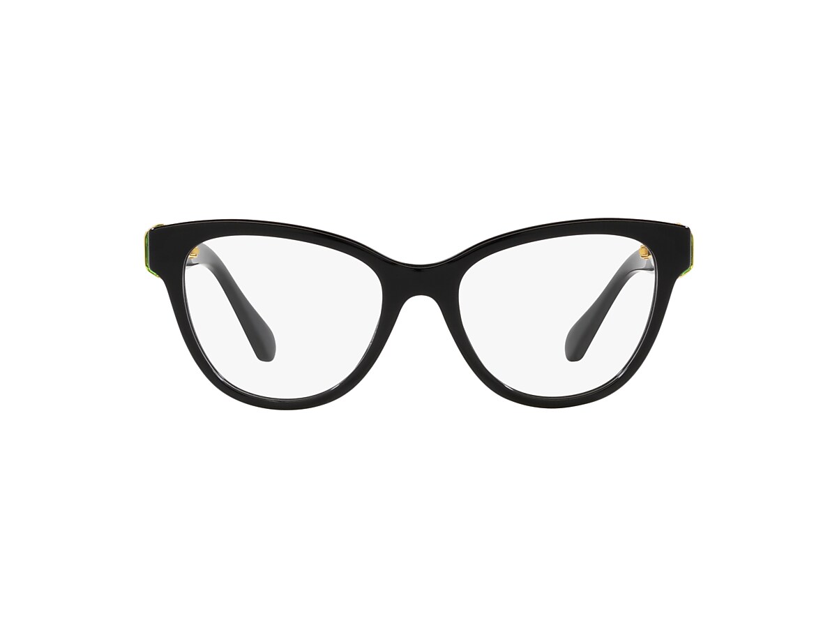 再値下げ無し★値下げ済★限定★レア★スワロフスキー刺繍★タンクトップ Swarovski 0SK2004 Glasses in Black | Target Optical