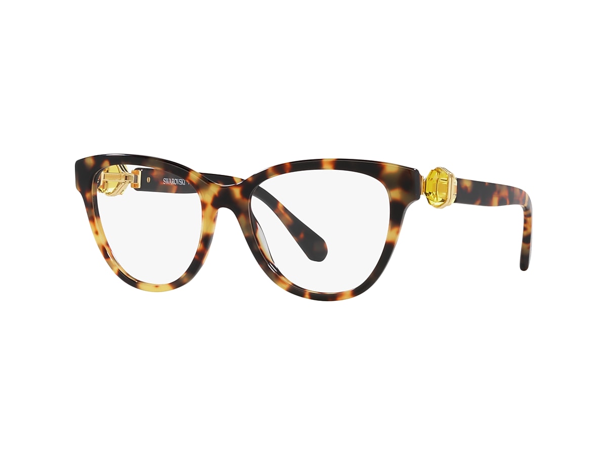 Cat Eye Glasses Swarovski Sunglasses 2019 Eyeglasses Swarovski SK