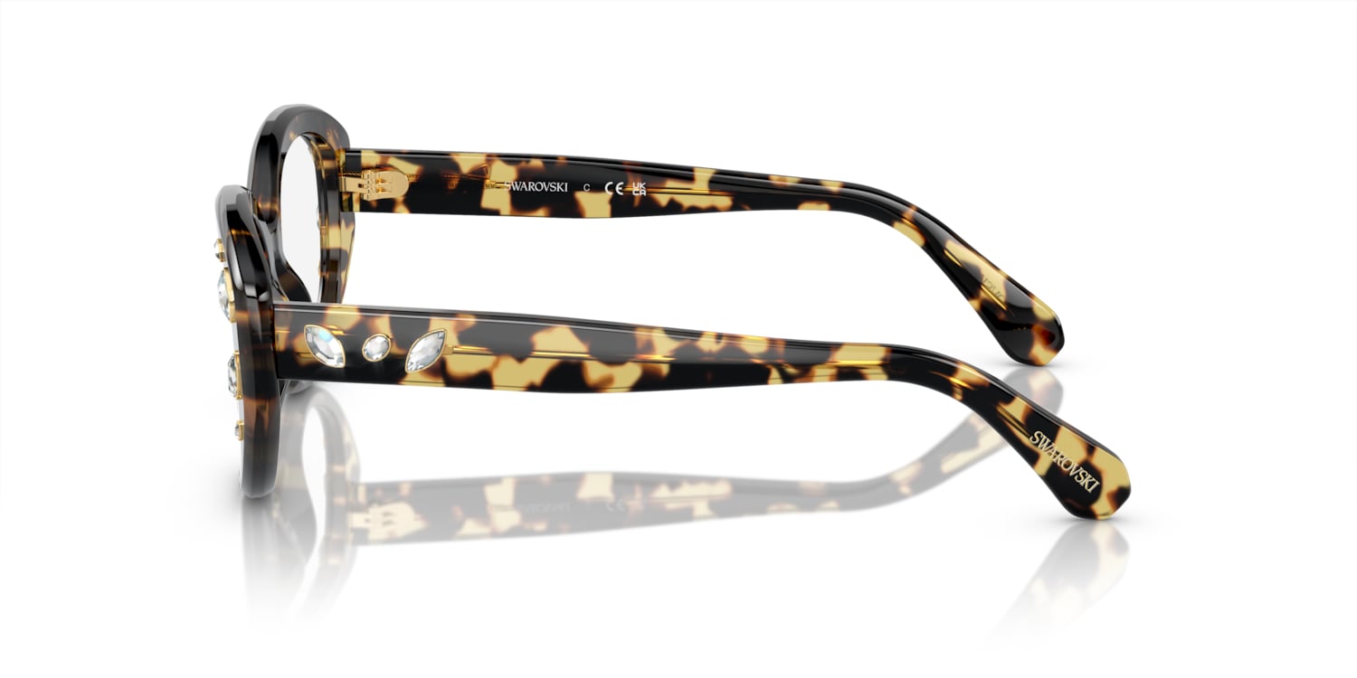Swarovski Swarovski Glasses in Tortoise | Target Optical