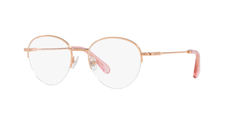 Swarovski Eyeglasses 0SK1004 - Rose Gold Size 49