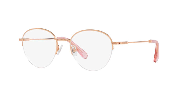 Swarovski Eyeglasses 0SK1004 - Rose Gold Size 51