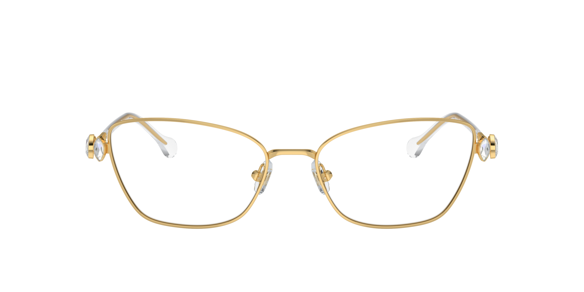 Swarovski Swarovski Glasses in Gold | Target Optical display picture 2