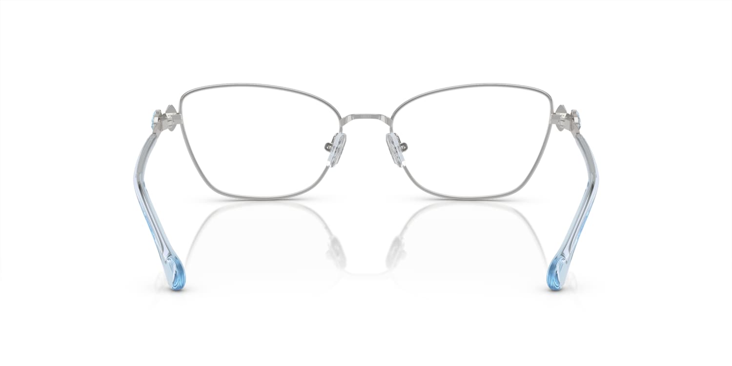 Swarovski Swarovski Glasses in Silver/Gunmetal/Grey | Target