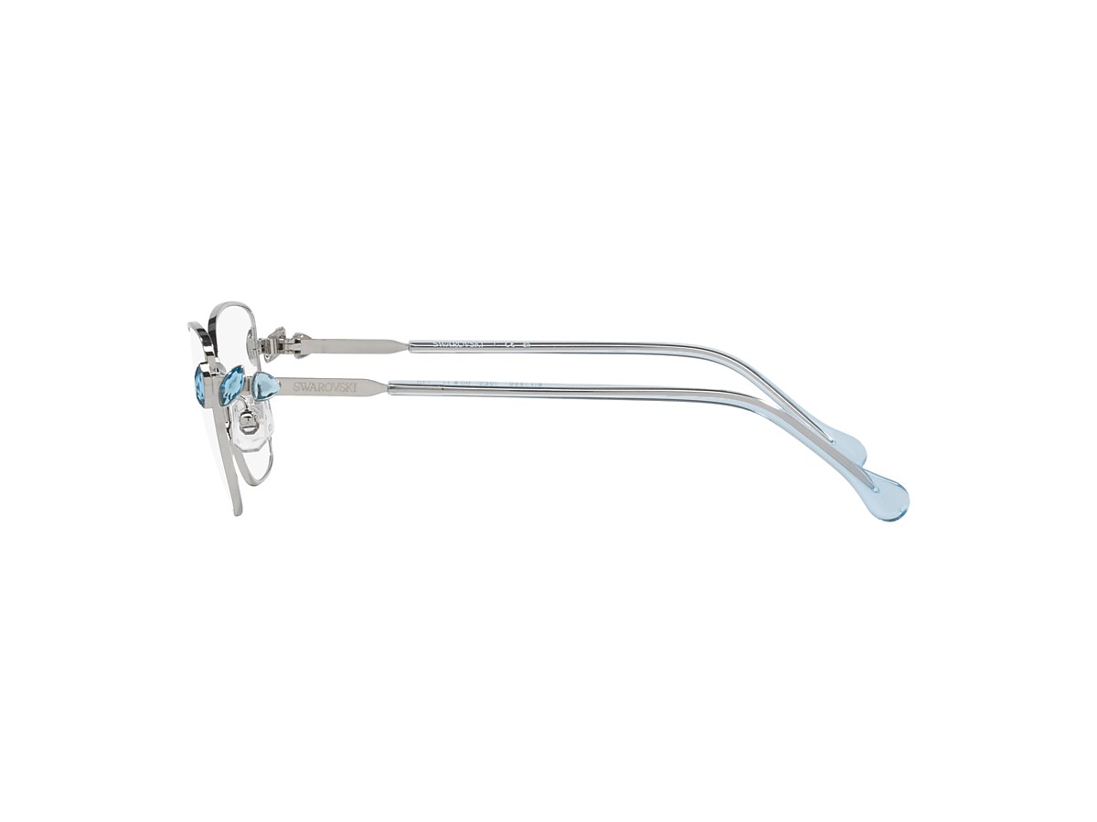 Swarovski Swarovski Glasses in Silver/Gunmetal/Grey | Target