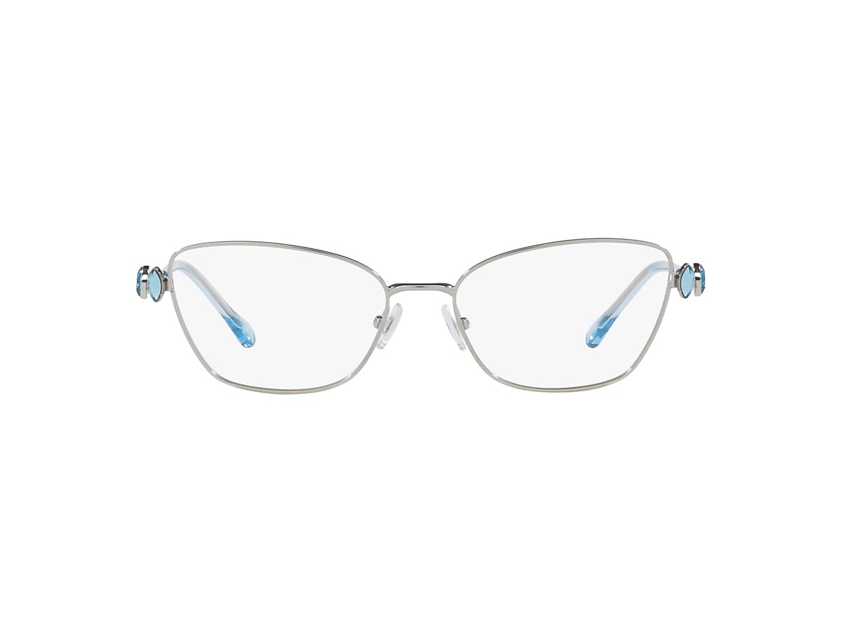 Swarovski Swarovski Glasses in Silver/Gunmetal/Grey | Target