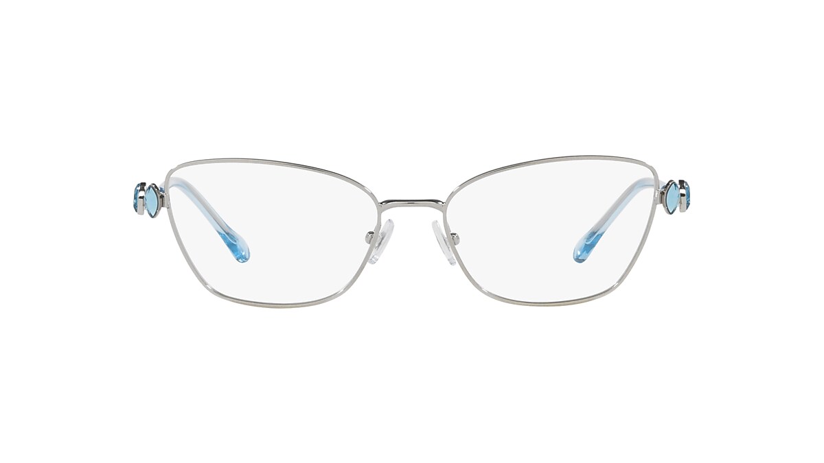 Swarovski 0SK1006 Glasses in Silver/gunmetal/grey | Target Swarovski 0SK1006 Glasses in Silver/gunmetal/grey | Target