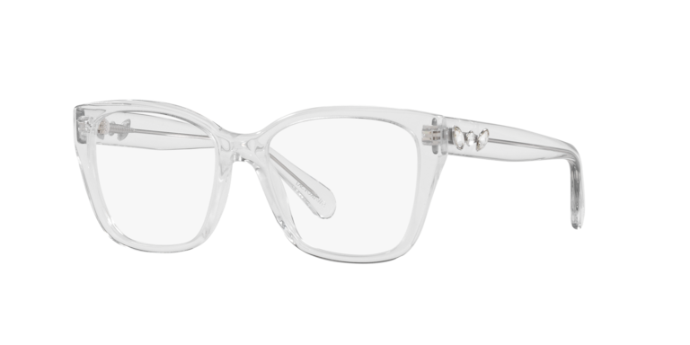 Swarovski Eyeglasses 0SK2008 - Crystal Size 53