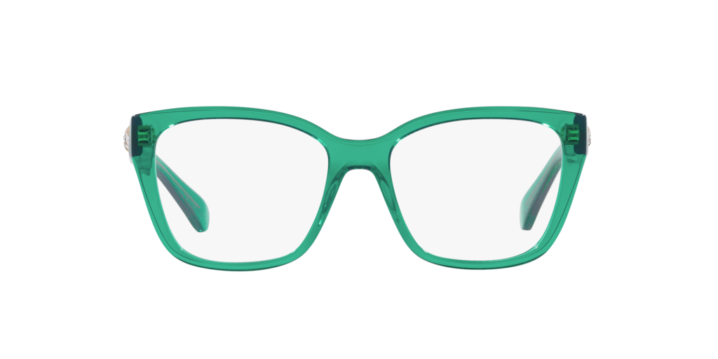Swarovski Eyeglasses 0SK2008 - Green Size 53
