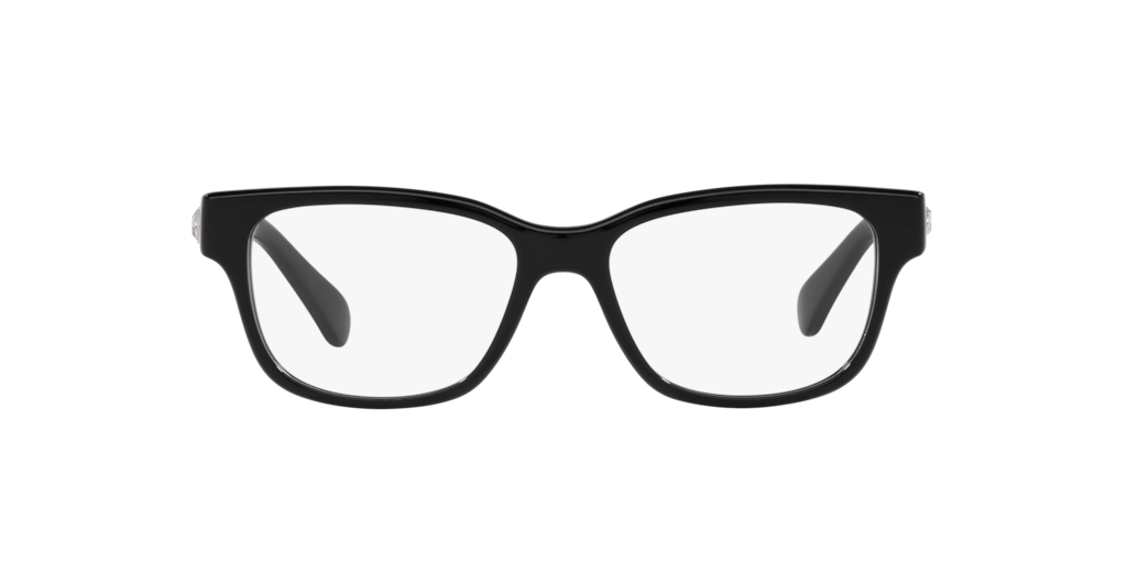 Swarovski Eyeglasses 0SK2007 - Black Size 52