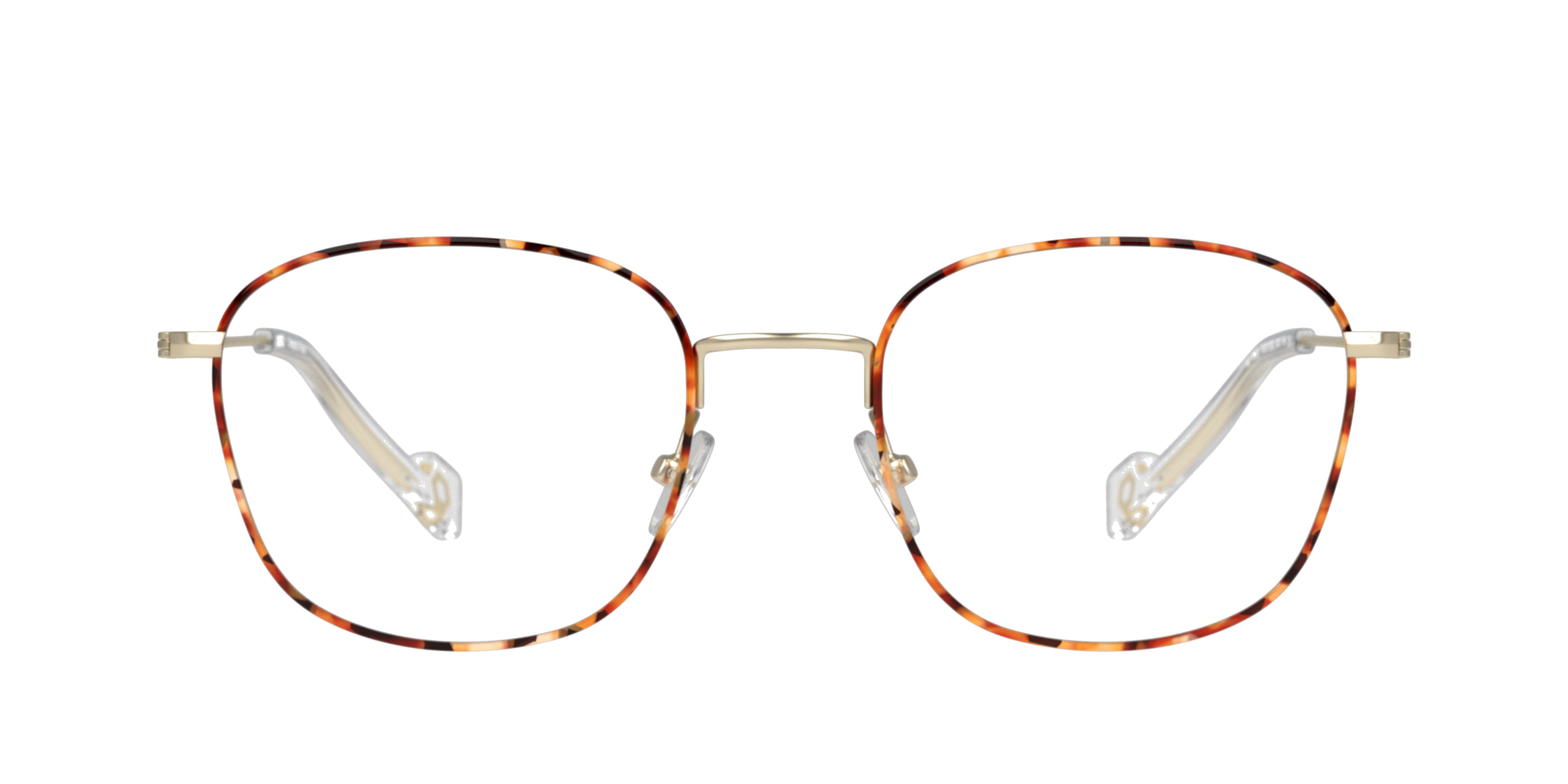 Unofficial 0UO1012 Glasses in Tortoise | Target Optical