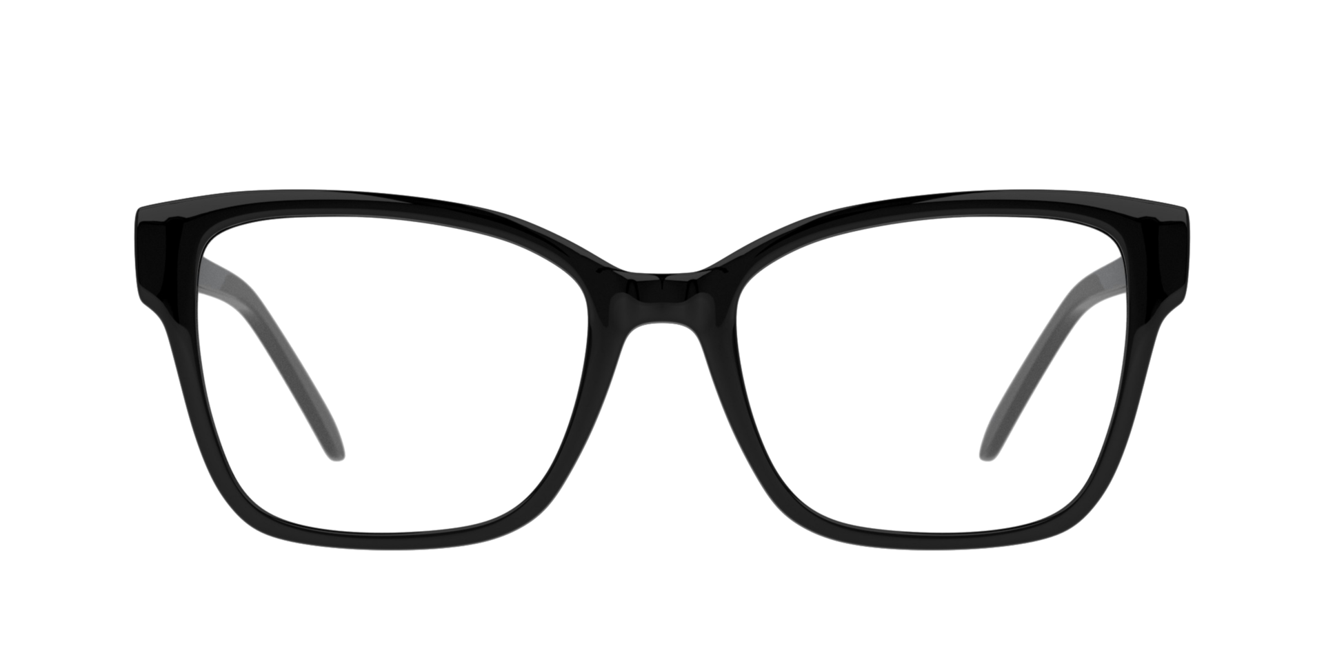 Unofficial 0UO2043 Glasses in Black | Target Optical