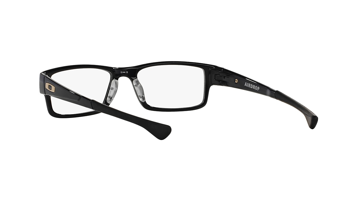 Oakley 0OX8046 Glasses in Black | Target Optical