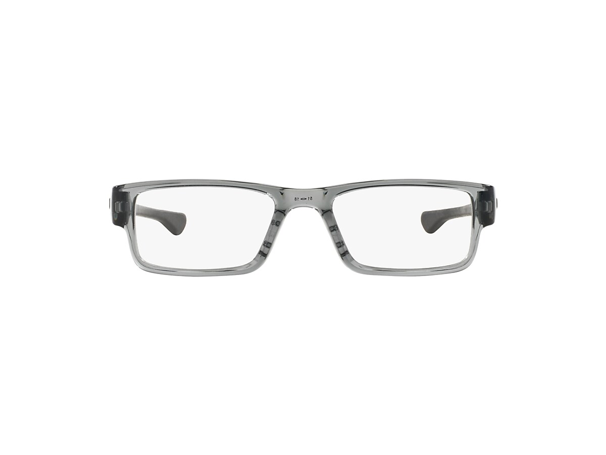 Oakley Oakley Glasses in Silver/Gunmetal/Grey | Target Optical