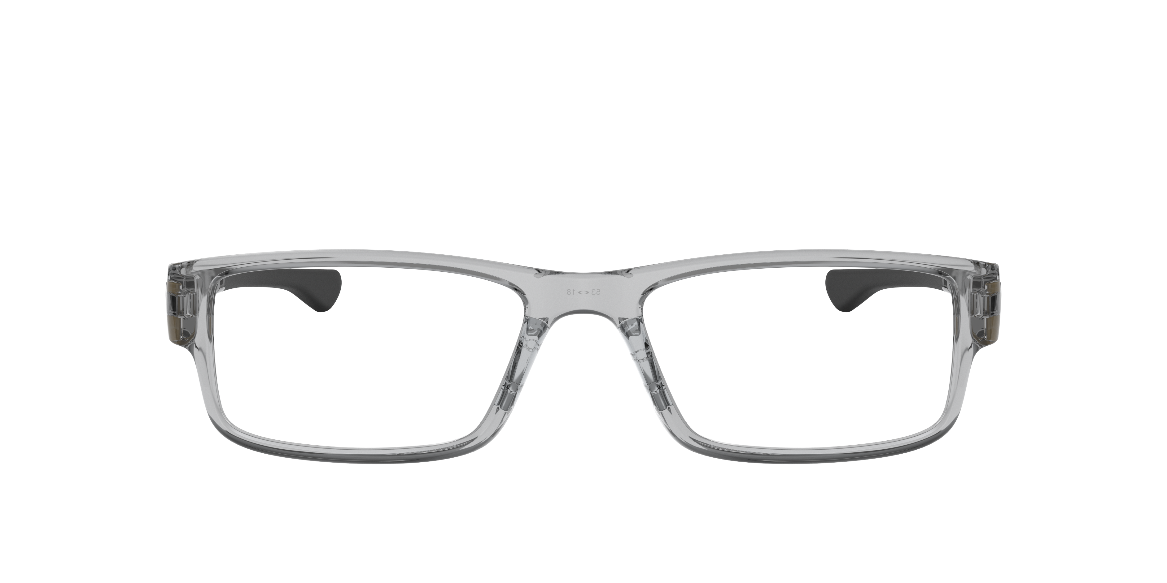 Oakley Oakley Glasses in Silver/Gunmetal/Grey | Target Optical