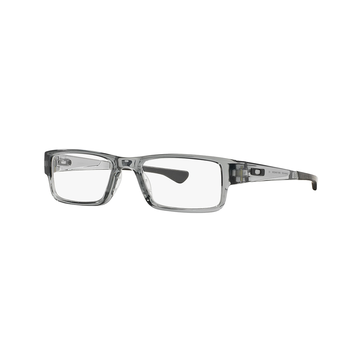 Oakley Oakley Glasses in Silver/Gunmetal/Grey | Target Optical