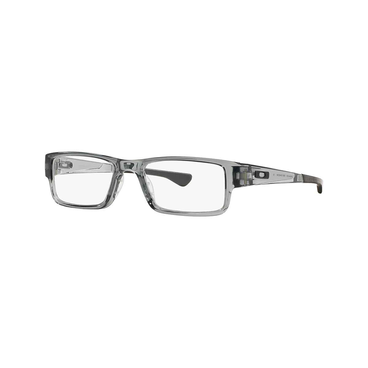 Oakley 0OX8046 Glasses in Silver gunmetal grey Target Optical