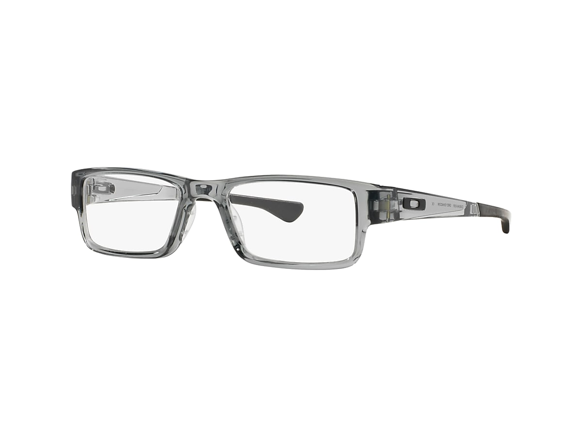 Oakley Oakley Glasses in Silver/Gunmetal/Grey | Target Optical