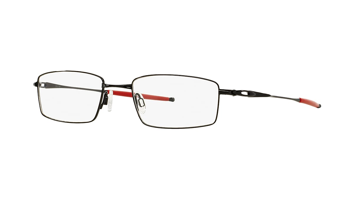Oakley 0OX3136 Glasses in Black | Target Optical