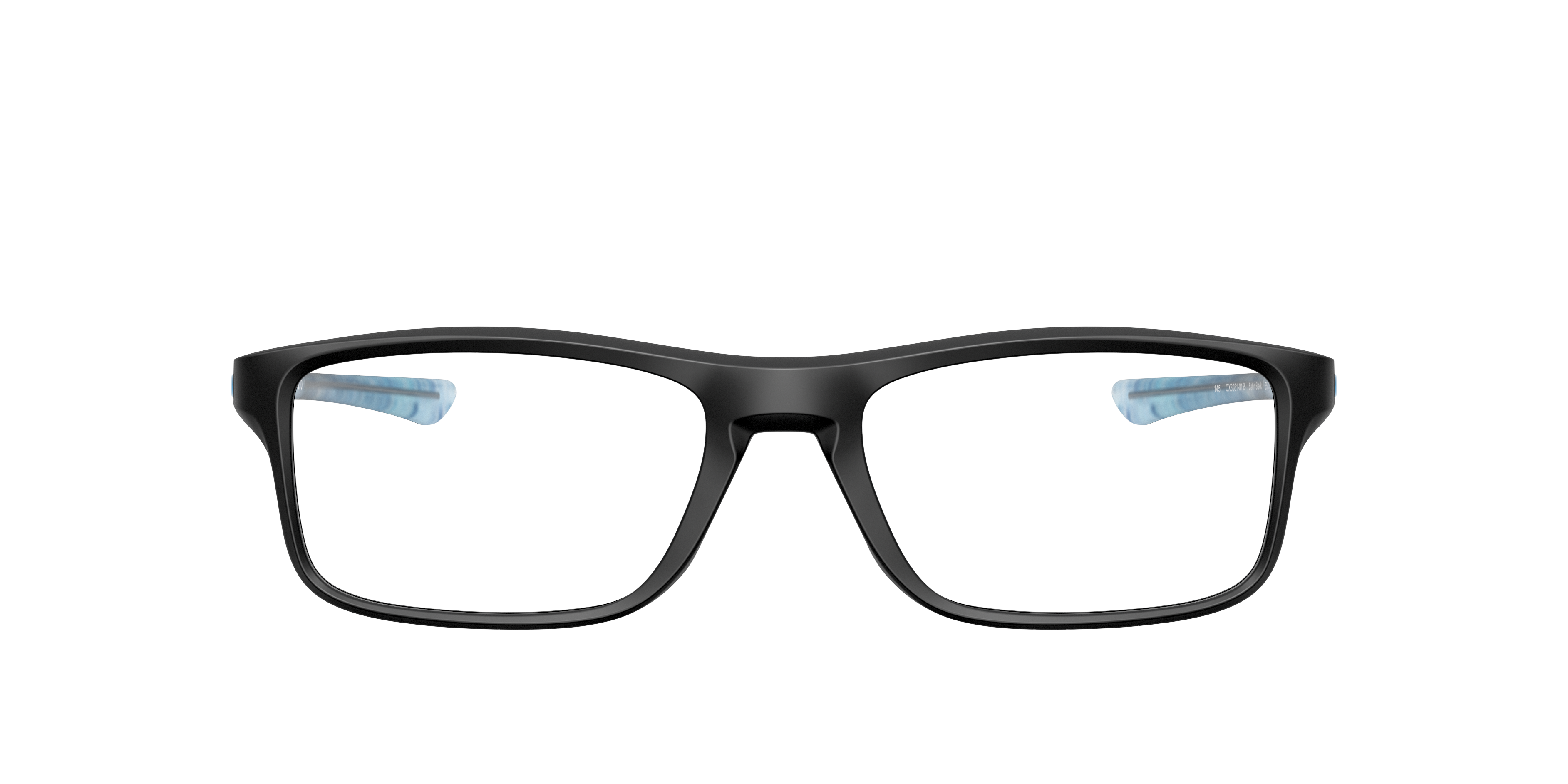 Oakley アナログ時計 ブラック/ホワイト Oakley GMT World-Time Alarm 43mm Chronograph Mens Watch Fashion