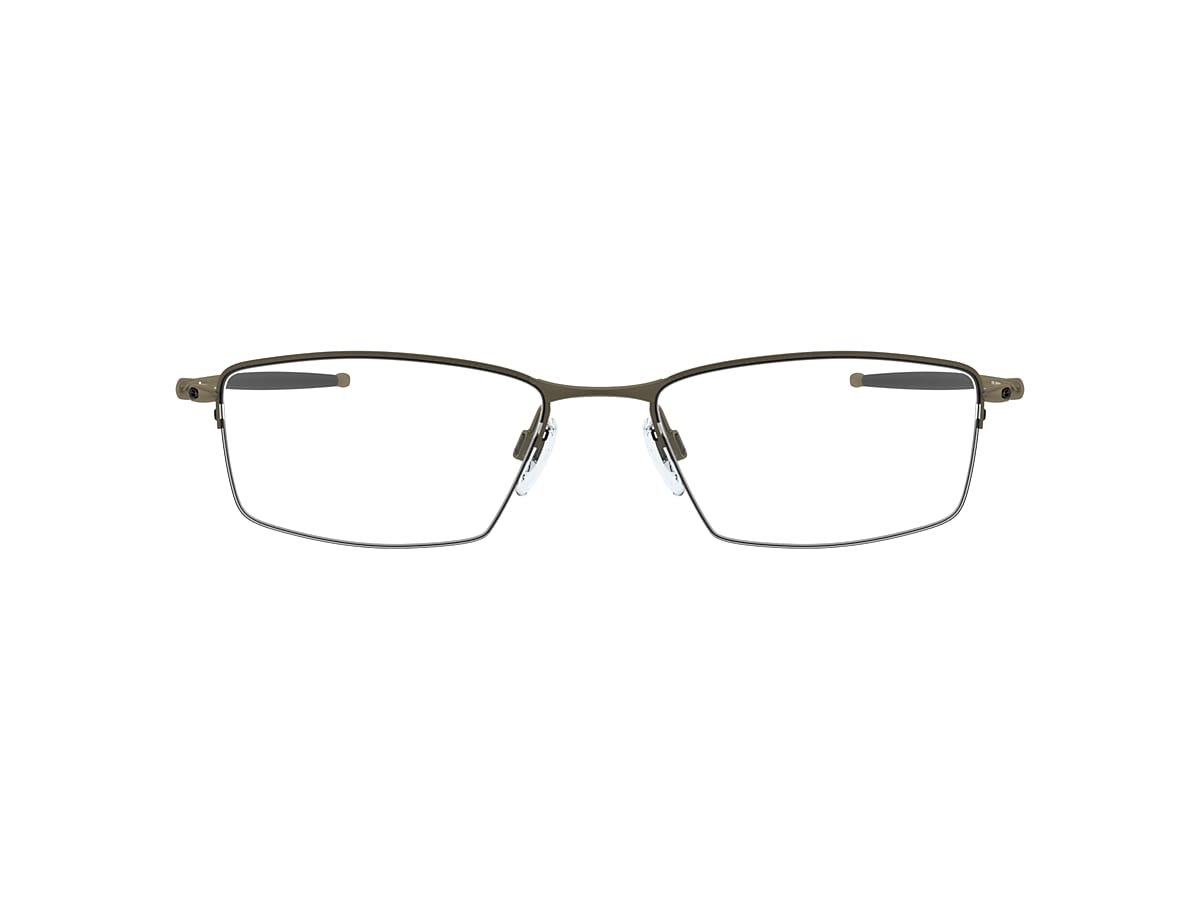 Oakley Oakley Glasses in Silver/Gunmetal/Grey | Target Optical