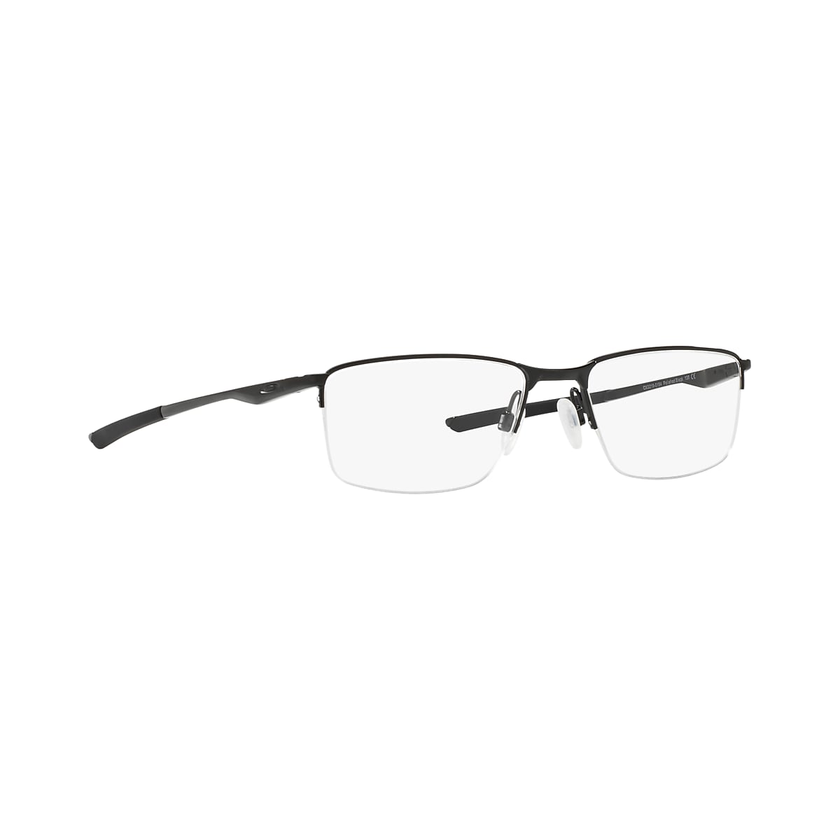 Oakley 0OX3218 Glasses in Black | Target Optical