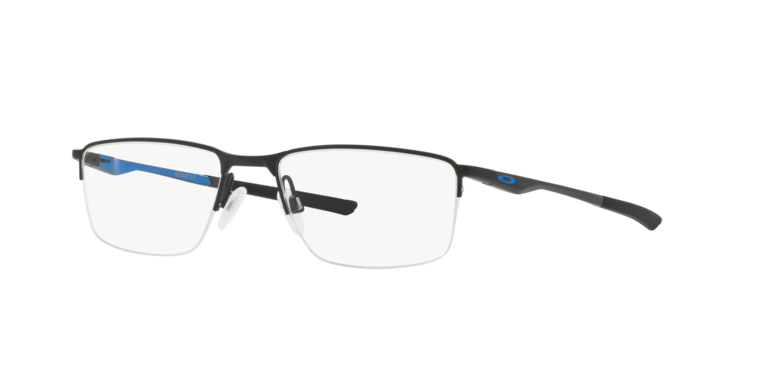 Oakley Eyeglasses 0OX3218 - Black Size 54