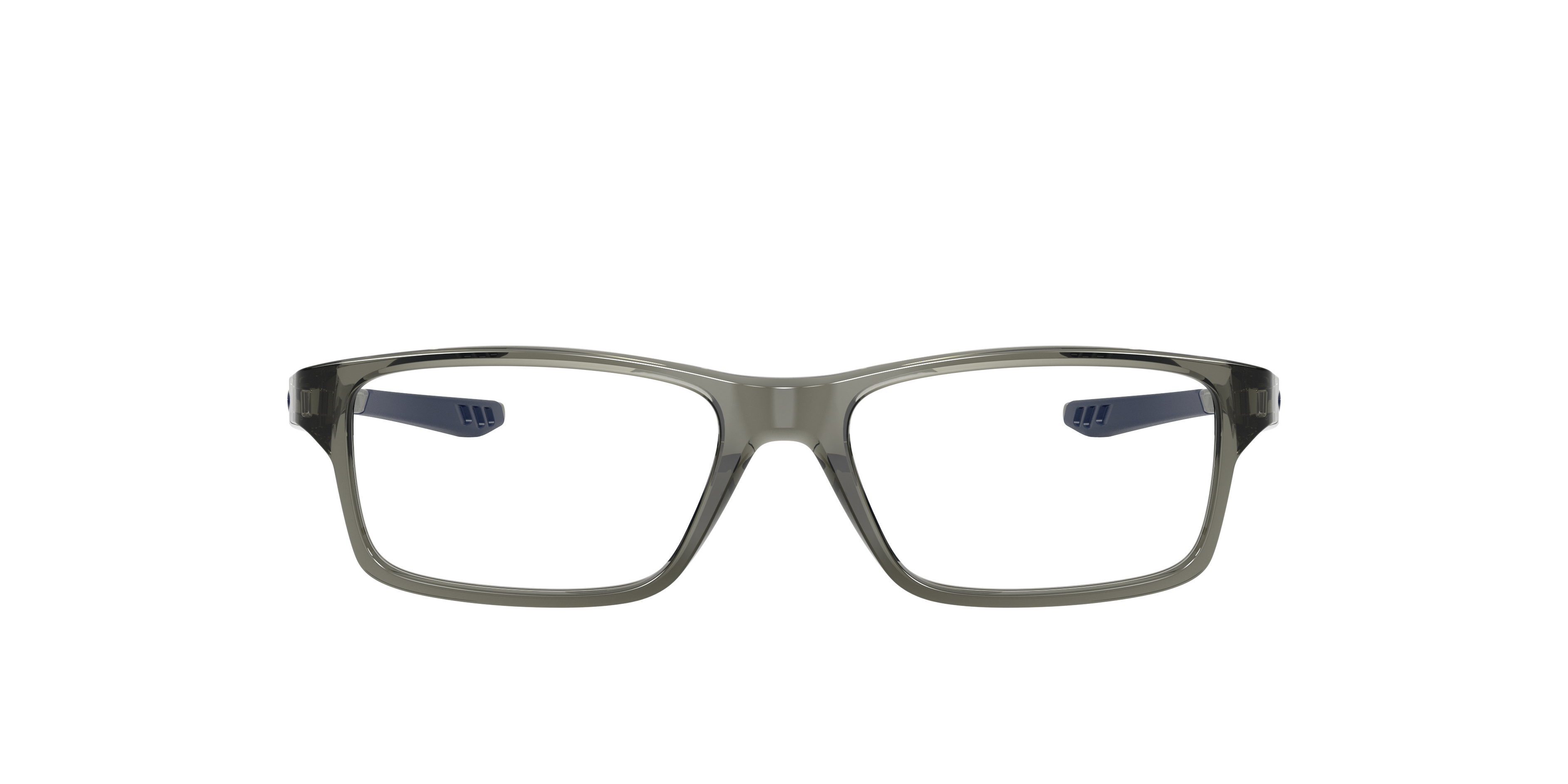 葵2508W2 Oakley Oakley Glasses in Silver/Gunmetal/Grey | Target Optical