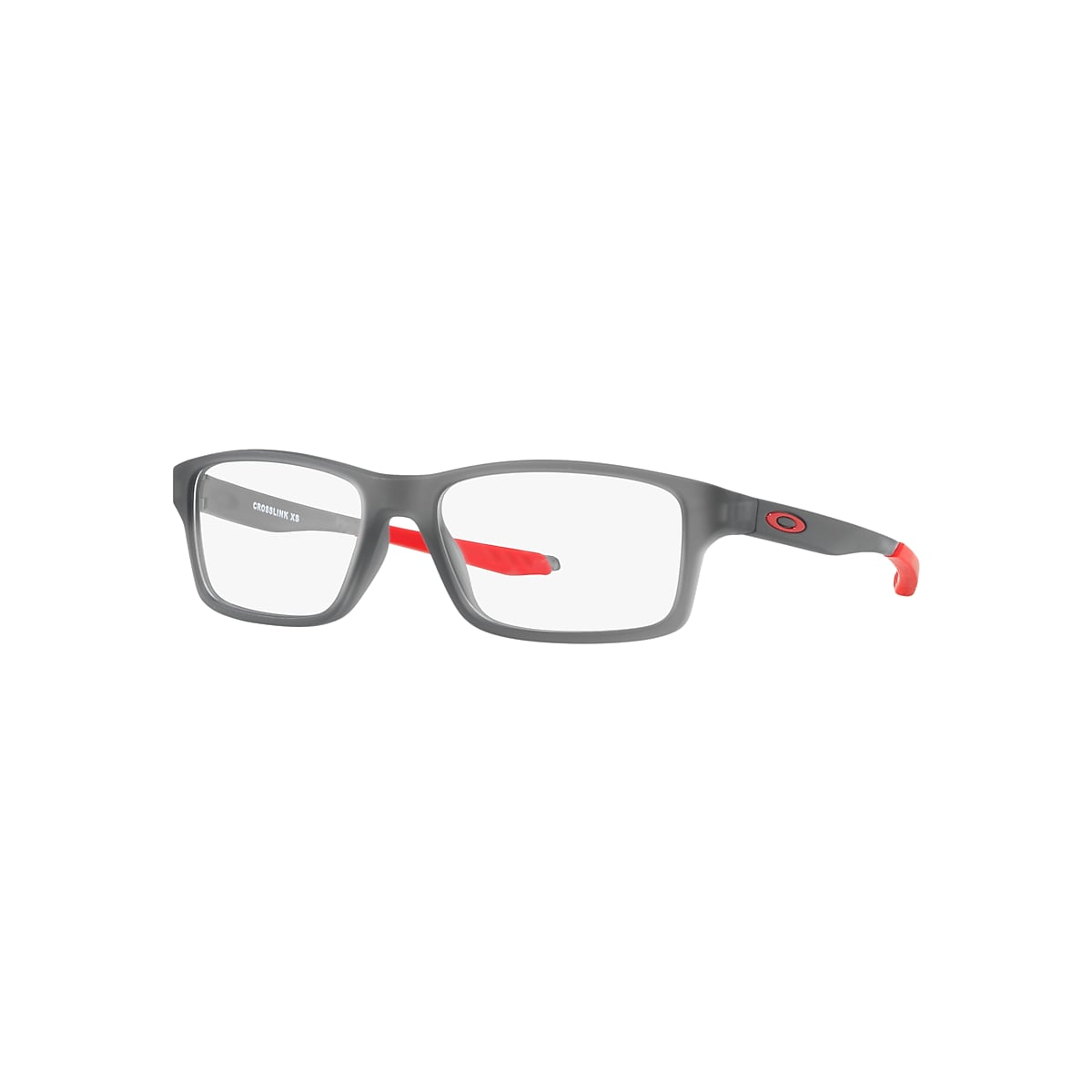 oxalic Oakley Oakley Glasses in Silver/Gunmetal/Grey | Target Optical