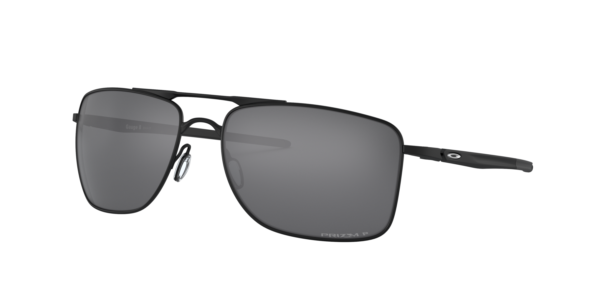 Buy Oakley Aviator sunglasses (Silver) (OO4054-02) at Amazon.in