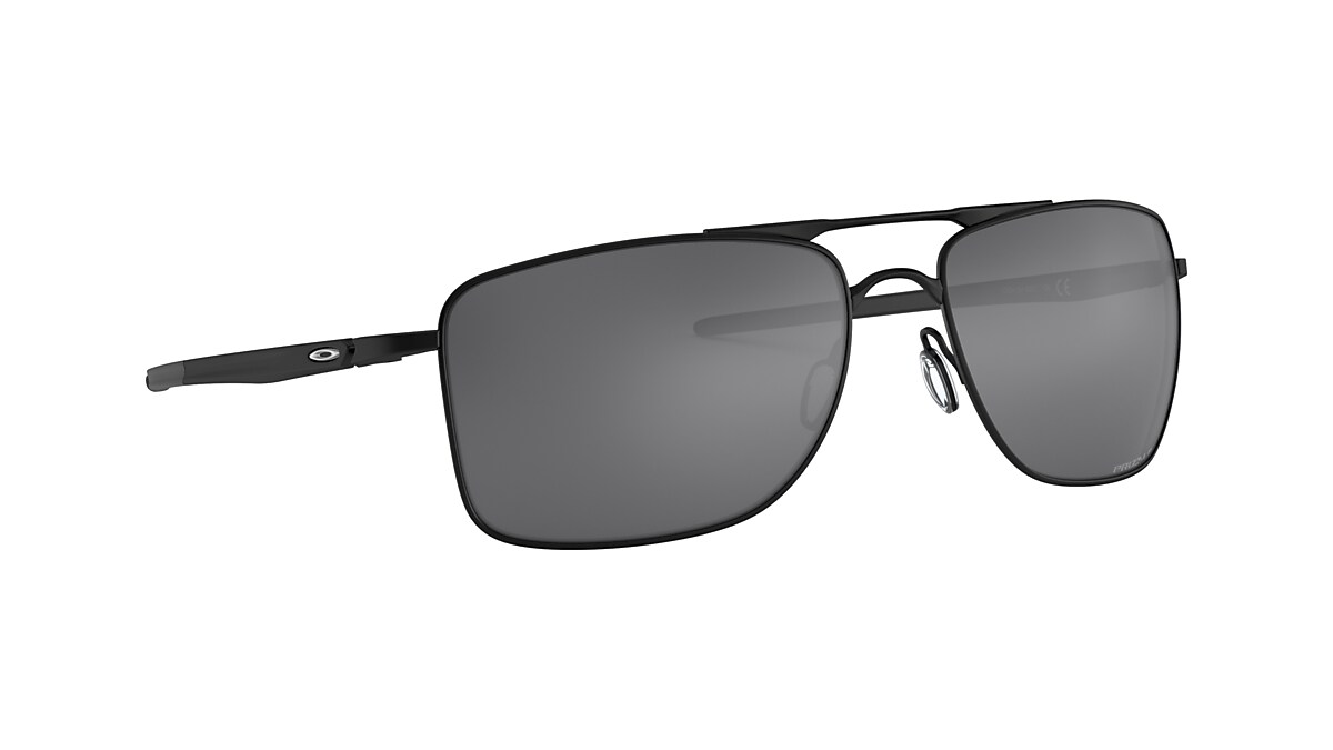 Oakley 0OO4124 Sunglasses in Black | Target Optical