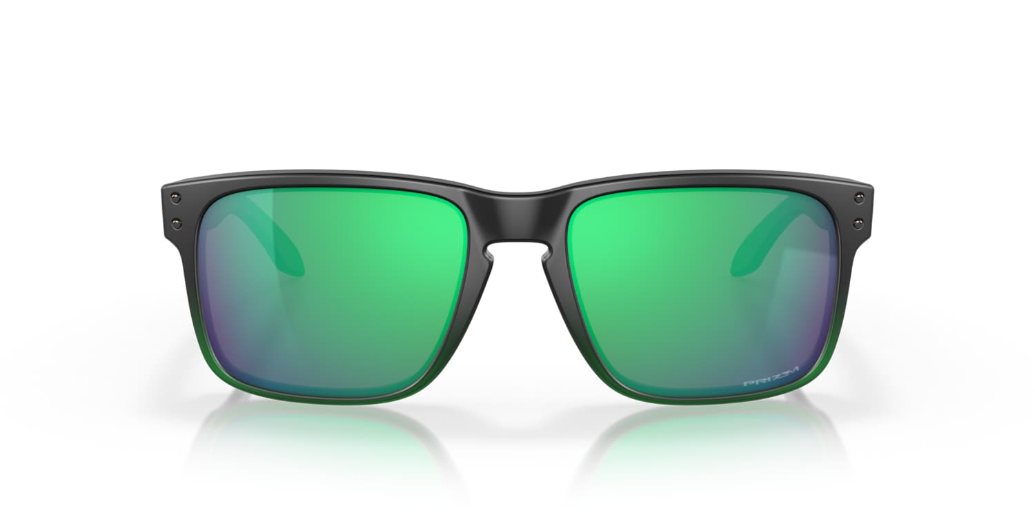 Oakley 0OO9102 Sunglasses in Green Target Optical