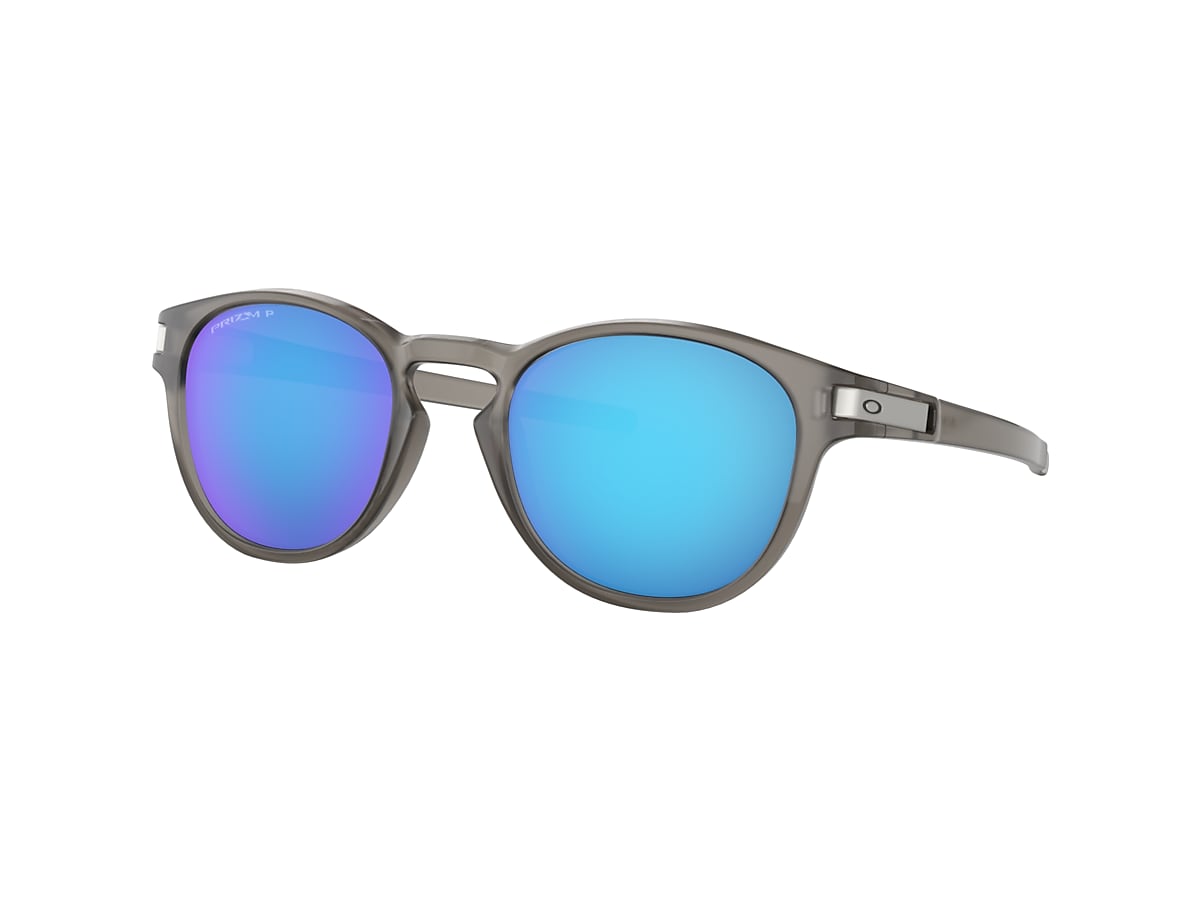 Oakley 0OO9265 Sunglasses in Silver gunmetal grey Target Optical